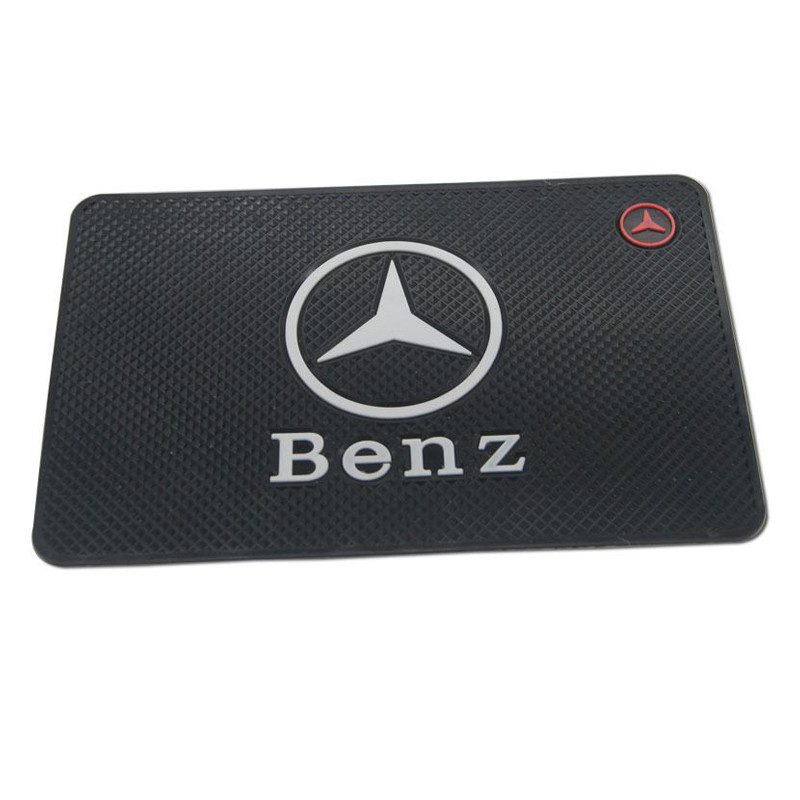 Bảng Điều Khiển Ô Tô Chống Trượt Miếng Lót Silicon Chống Trượt Thảm Bàn Phím Ipad Giá Đỡ Điện Thoại 