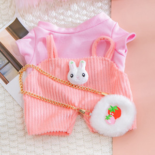 Quần Áo Búp Bê Cho Bé Ba 400% / 30CM Cotton Búp Bê Thời Trang Bộ Đồ Chơi DIY Phụ Kiện Búp Bê