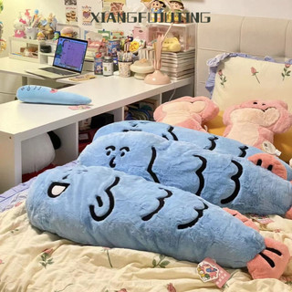 XIANGFUJUTING Cá đẹp trai dài ôm gối kẹp chân ngủ xoa dịu búp bê ZMR24B0UNR 46Z241113