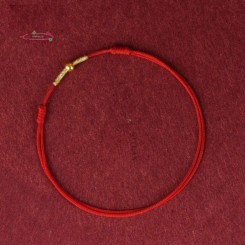Adachoi Thời Trang Handmade Vòng Tay Dây Đỏ Vòng Tay May Mắn Nam Nữ Vòng Tay Tốt Nhất Vòng Chân VN