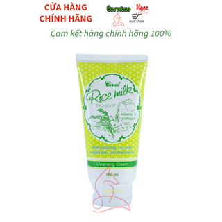 Sửa rửa mặt Rice Milk 180ml Thái Lan