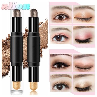 Phấn Mắt ZLION Lâu Dài Sắc Tố Cao Chống Thấm Nước Đầu Đôi