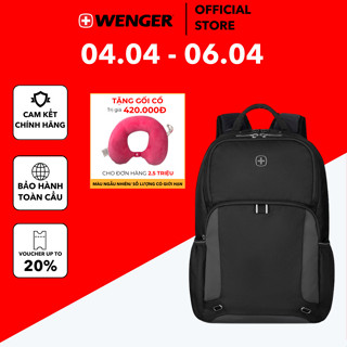 Balo laptop 15.6" XE Tryal WENGER - THỤY SĨ