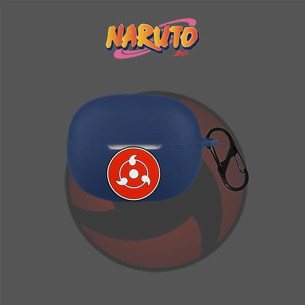 Case for Shokz OpenDots One E310 Cartoon Naruto Silicone Soft Case Shokz OpenDots One Shockproof She