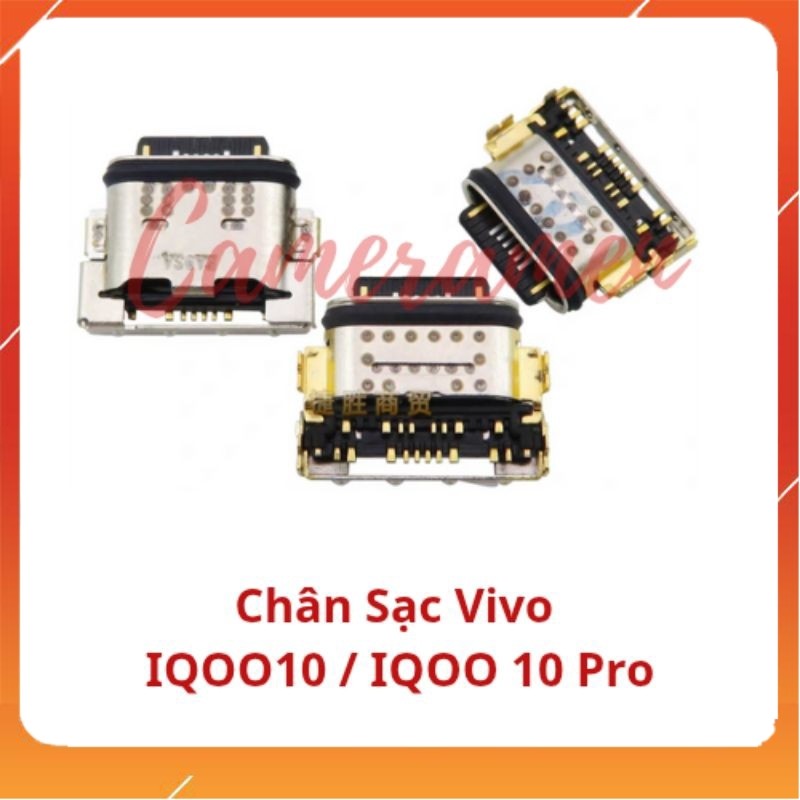 Chân Sạc Vivo IQOO 10 / IQOO10 Pro ( Sale Sốc )