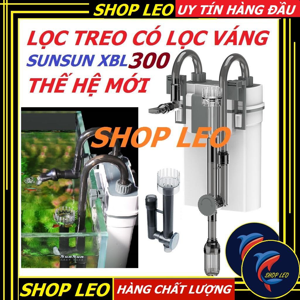 Lọc Sunsun XBL 300 - Sunsun Xiaoli XBL cao cấp- shopleo - Phụ kiện thủy sinh