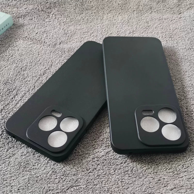 Vỏ Mờ Cho ZTE Blade V70 Vita V70 Max Nubia V70 Thiết Kế Vỏ Điện Thoại Mềm Cho V70 Max