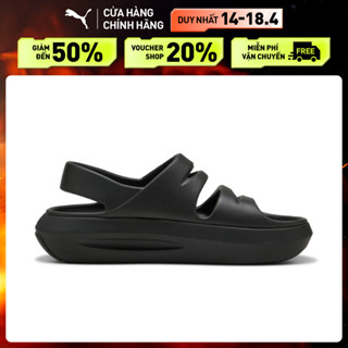 Giày Sandal PUMA Nữ Flatter Màu Đen