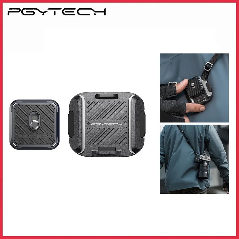 PGYTECH Shoulder Strap Quick Release Clamp