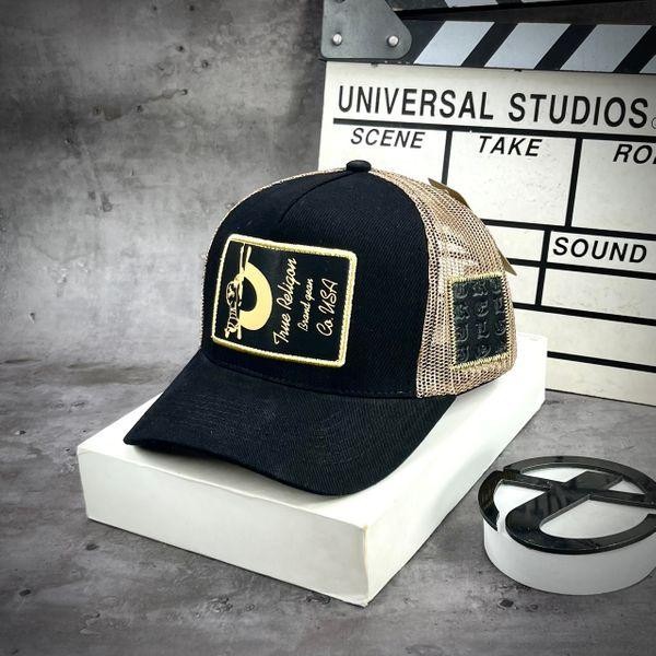 Mũ(nón) lưỡi trai TREU Địa Form chuẩn phối lưới thời trang UNI nam, nữ Thoáng mát nón  ket