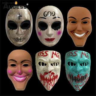Bộ sưu tập đồ dùng tiệc Halloween rùng rợn, kinh dị, hoàn toàn bằng nhựa của Aubess