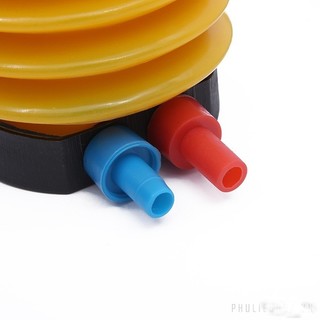 Dụng cụ bơm bong bóng bằng chân
