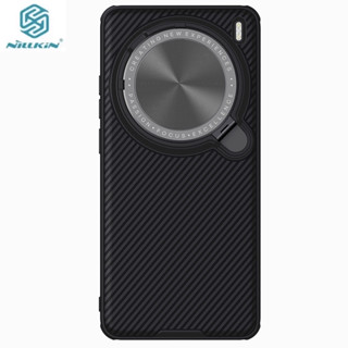 Ốp Lưng Vivo X200 Pro NILLKIN CamShield Prop Từ Tính Flip-style Lens Holder Camera Dành Cho Vivo X200 Pro Mini