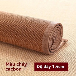  Thảm Trải Chiếu Tatami Diện Tích Lớn Ban Công Bàn Trà Thảm Trải Cửa Sổ Nổi Phong Cách Nhật Bản,Dày1.4cm Dày 2.5Cm 