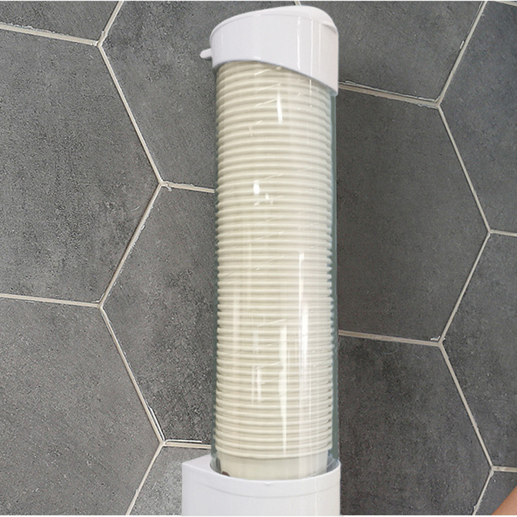 Giá rút ly tròn DÙNG CHO LY GIẤY 150ML VÀ 190ML -IP888