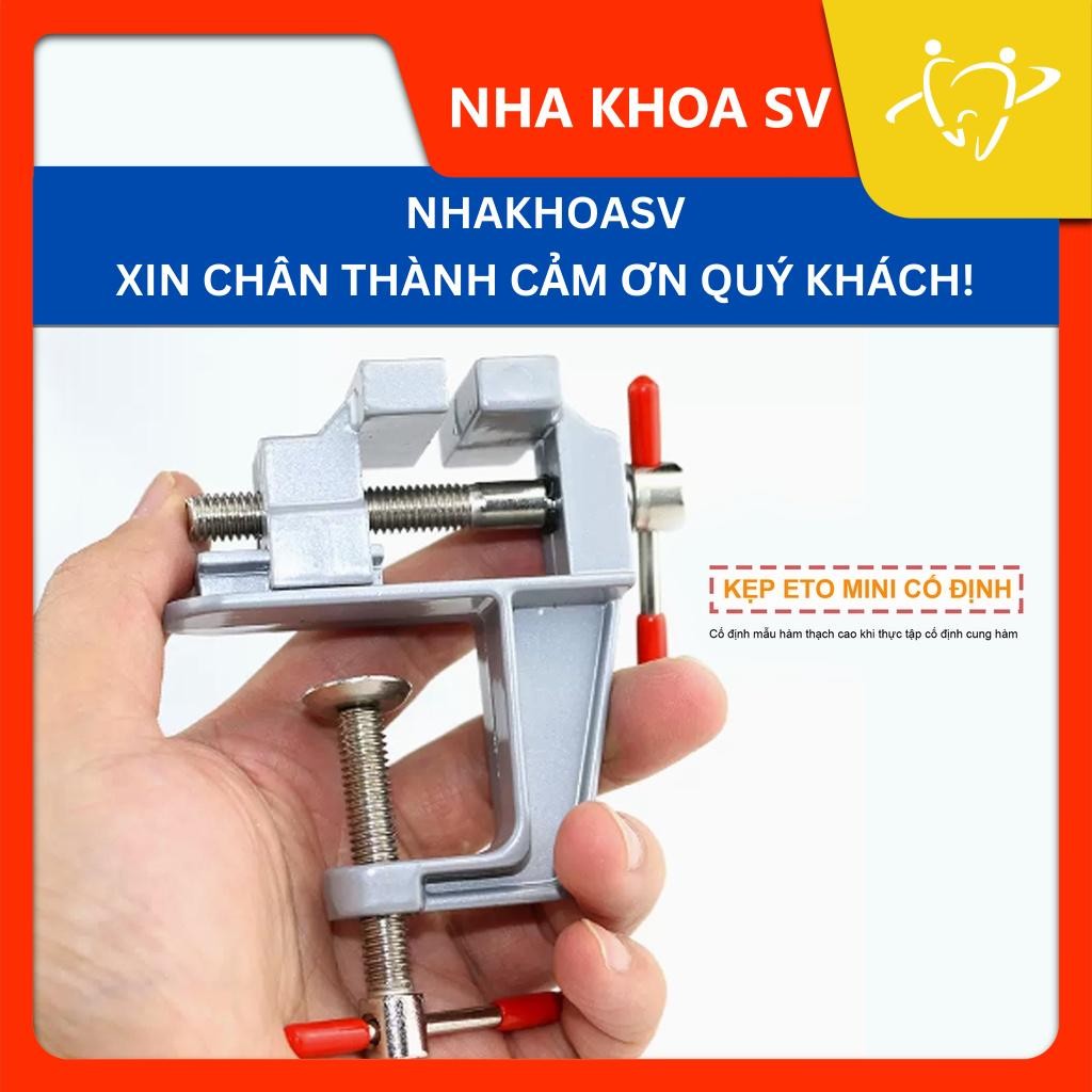 [RHM] KẸP ETO MINI CỐ ĐỊNH