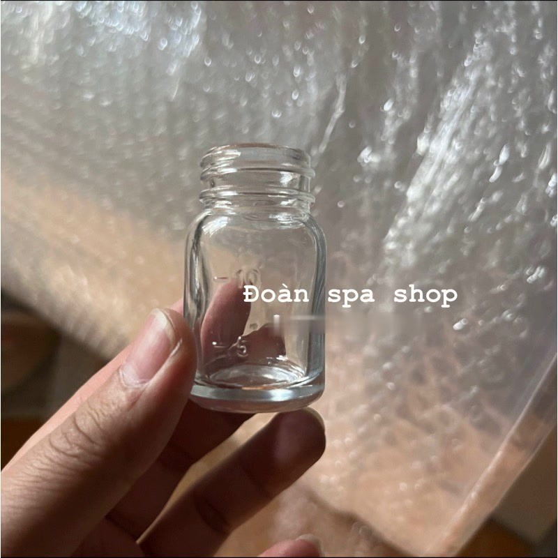 Bình thuỷ tinh thay thế máy phun oxy, Aqua
