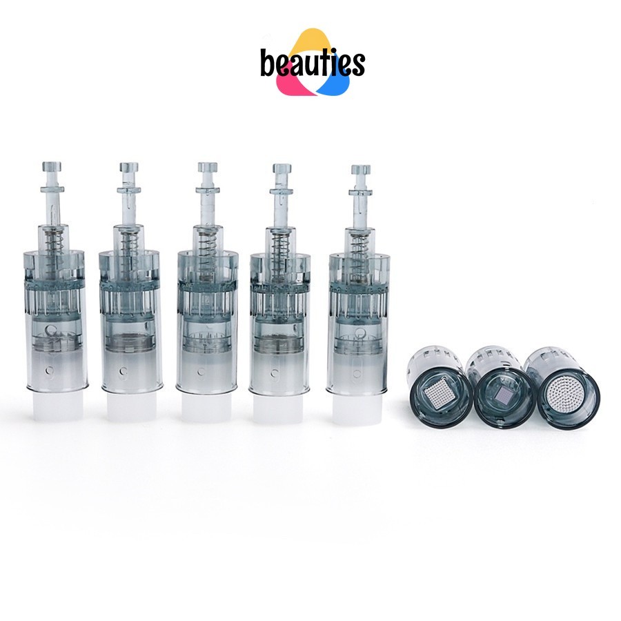 Electric Auto Dr Pen M8 MTS Chăm sóc da Thay thế hộp mực Micro Needle Mẹo