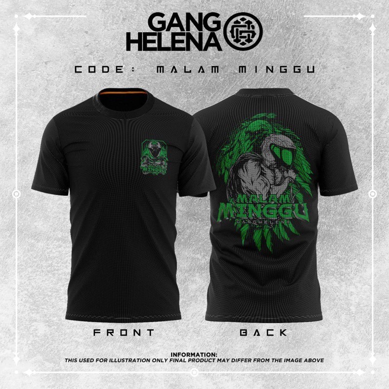 Áo thun Sunday Night Edition / Áo lụa