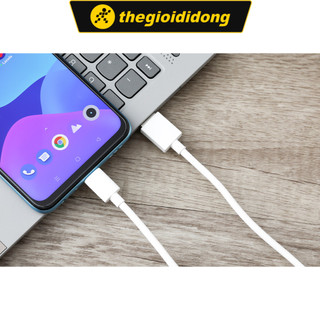Cáp Type C SuperVOOC 1m OPPO DL129