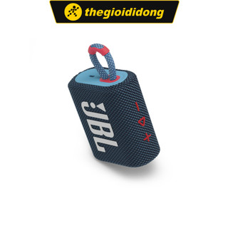Loa Bluetooth JBL Go 3 - Hàng chính hãng