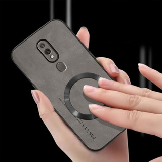 ốp lưng Ốp điện thoại Oppo F11 Pro F11 Vỏ bảo vệ chống rung Vòng hút từ tính có viền mềm và nắp lưng chống trượt ybbxq YBPCXQ