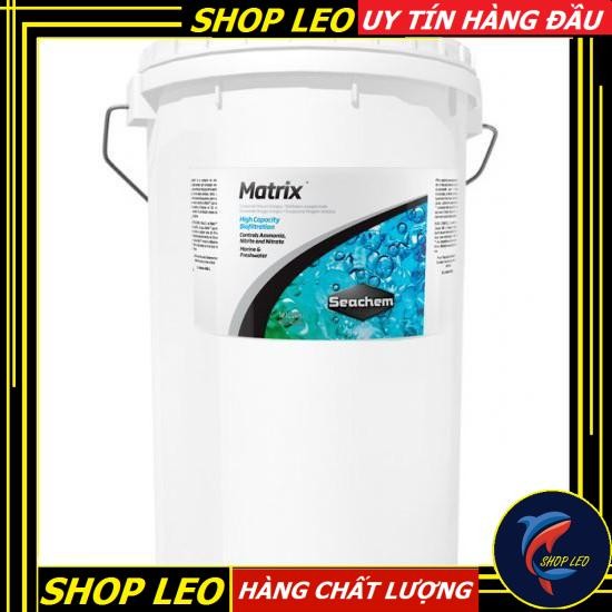 VẬT LIỆU LỌC MATRIX SEACHEM THÙNG 20L