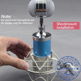 Micro Kim Loại Chống Sốc Phim Lớn Gắn Sốc Ghi Âm Micro Cantilever G4v7