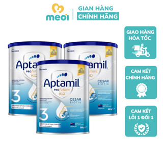 Sữa bột Aptamil Profutura Kid Cesarbiotik New Zealand số 3 - Synbiotic độc quyền