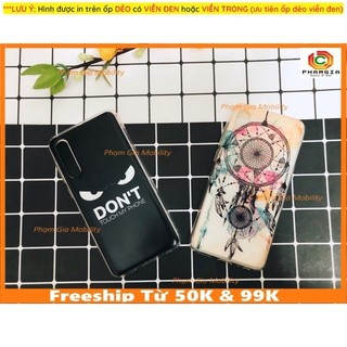 Ốp dẻo siêu cute in hình cho Vsmart Live