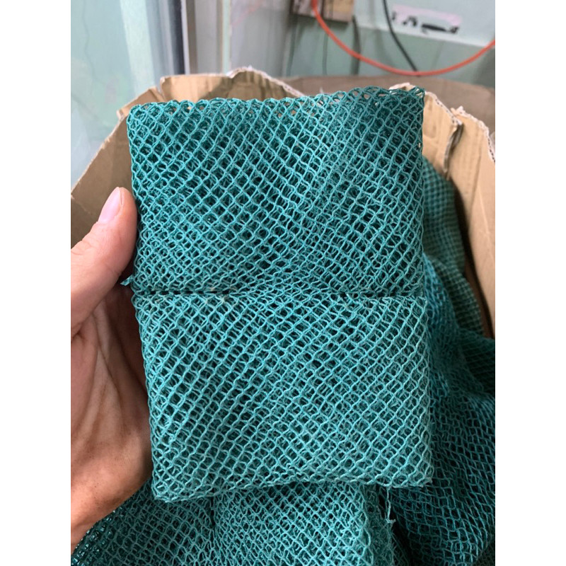 (Siêu Dày) Combo 10 Lưới Rửa Chén Sum Xanh Loại Xịn Siêu Dày