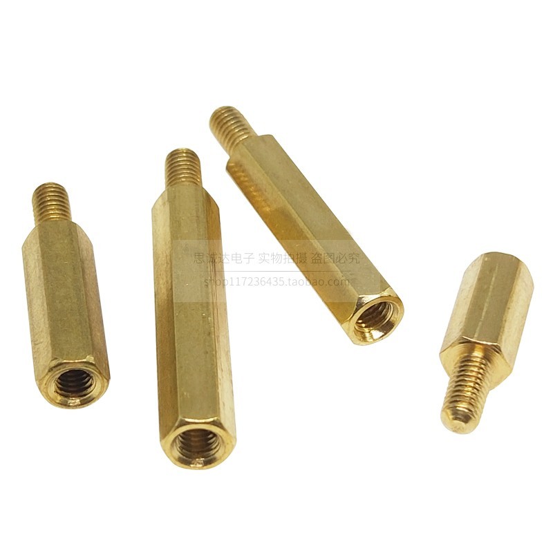 Cột cách ly M3 M3 * 5 / 6 / 8 / 10 / 12 / 15 / 20 / 25 / 30 / 35 / 40 / 45 / 50 + 6 Cột cách ly cột 