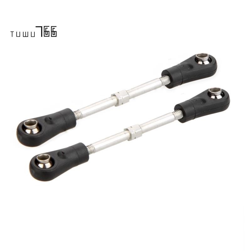 2 Cái Thanh liên kết phía trên phía trước 120936 7195 cho ZD Racing DBX-10 DBX10 10421-S 9102 1 / 10