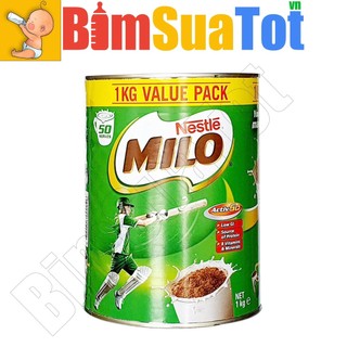 Sữa Milo Úc 1kg - Sữa Bột Nestle Milo Úc 1kg
