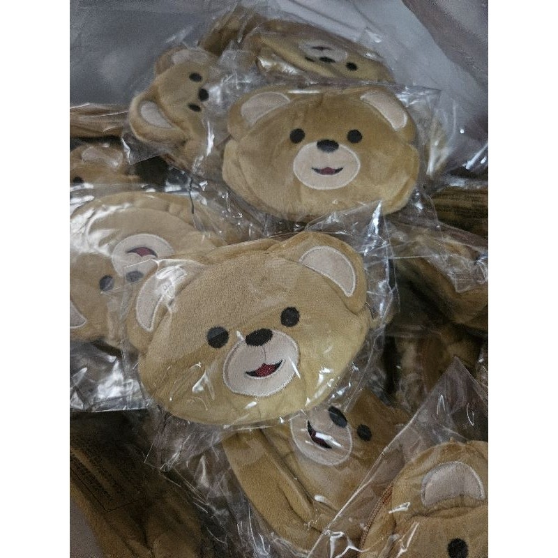 Túi gấu xinh Snuggle - made in Korea HXT