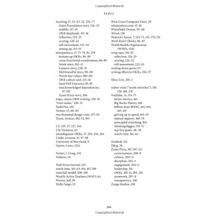 Sách Ngoại Văn - Measure What Matters