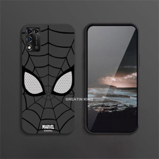 Vỏ thời trang mát mẻ cho ZTE Libero 5G III / Libero 5G II / Libero 5G IV Vỏ bảo vệ họa tiết nhện hoạt hình