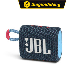 Loa Bluetooth JBL Go 3 - Hàng chính hãng