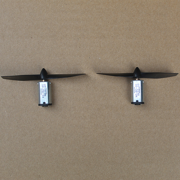 N30 Mẫu Máy Bay DC Động Cơ Drone Cánh Cố Định Glider Từ Tính Mạnh Bàn Chải Carbon Động Cơ Cánh Quạt 