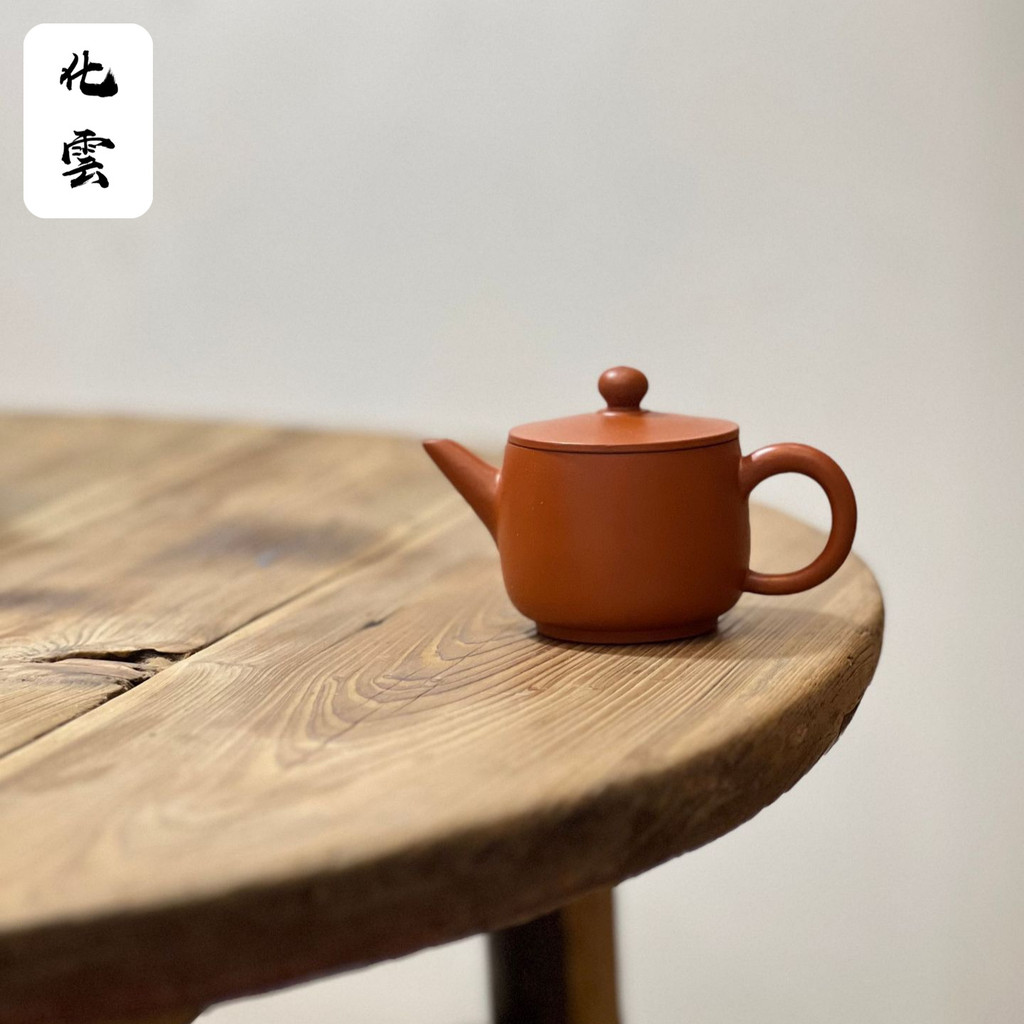 Chaozhou Nồi Cầm Tay Miệng Lớn Hanwa Pot Mini Ba Cốc Kung Fu Ấm Trà Nhỏ Trung Quốc Bán Tay Retro Ấm 