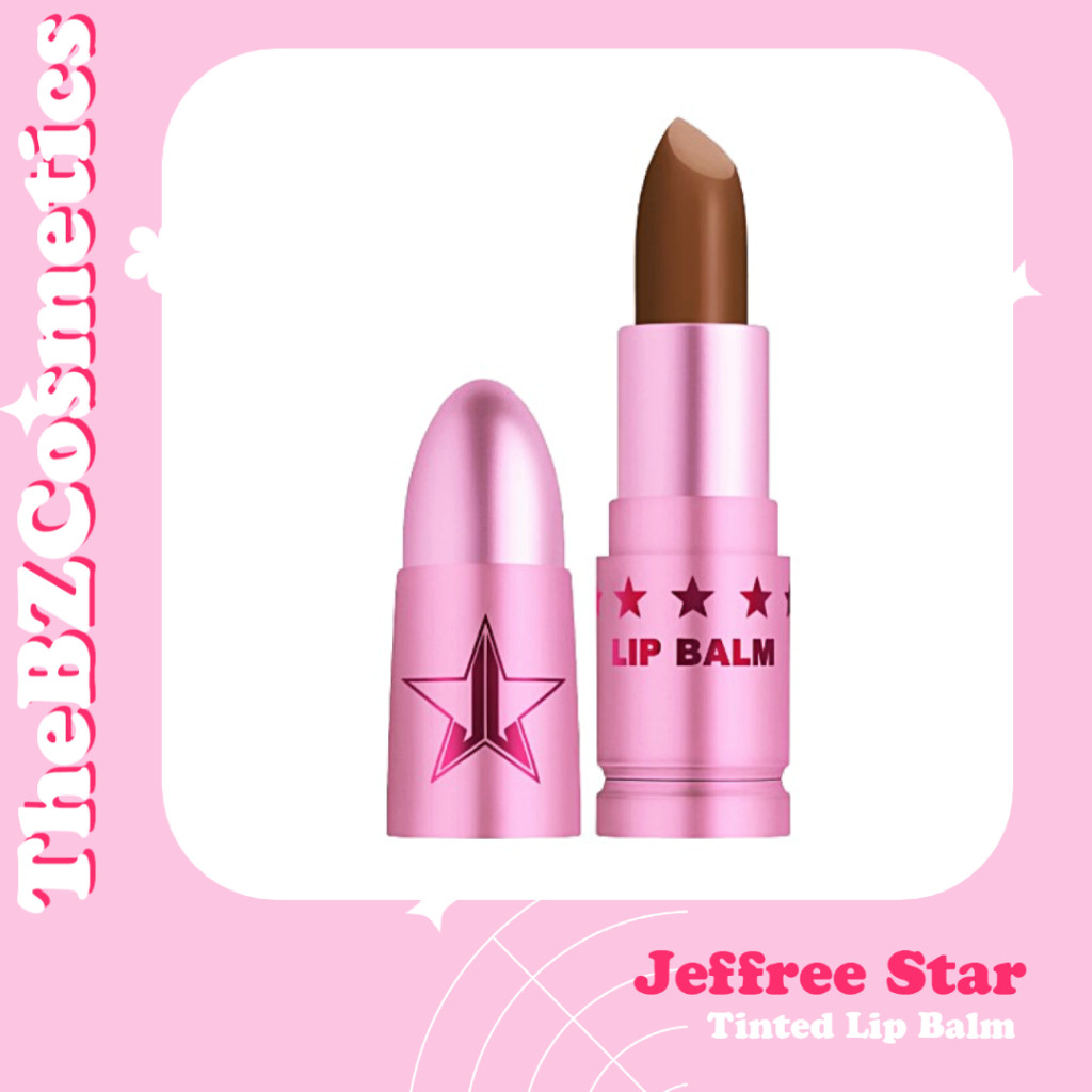 Son dưỡng có màu Jeffree Star Tinted Lip Balm (18$)