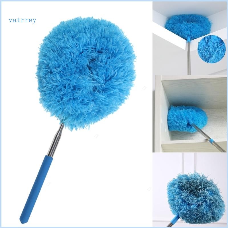 Extendable Ceiling Fan Cleaning Brush Adjustable Length For Versatilitys Use