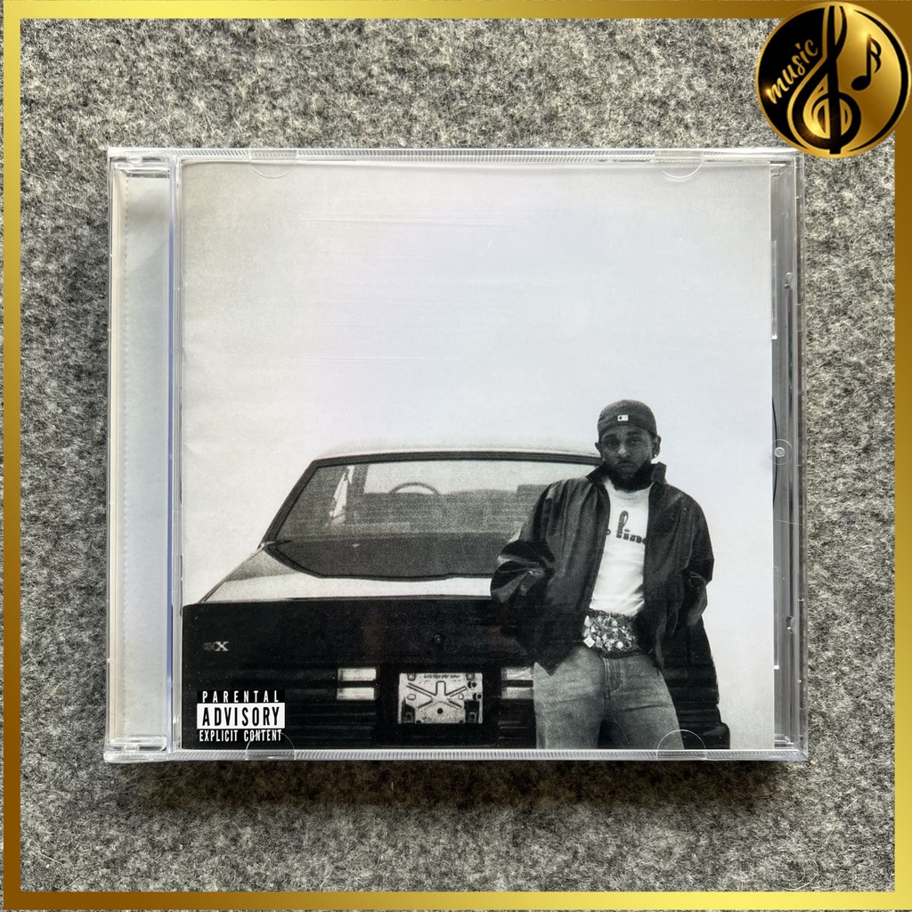 Album CD Kendrick Lamar GNX [Đã niêm phong] POP hoàn toàn mới