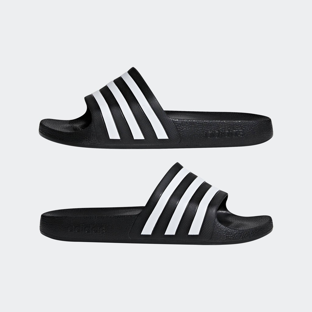 adidas Bơi lội & Phong cách sống Dép quai ngang Adilette Aqua Unisex Đen F35543 | BigBuy360 - bigbuy360.vn