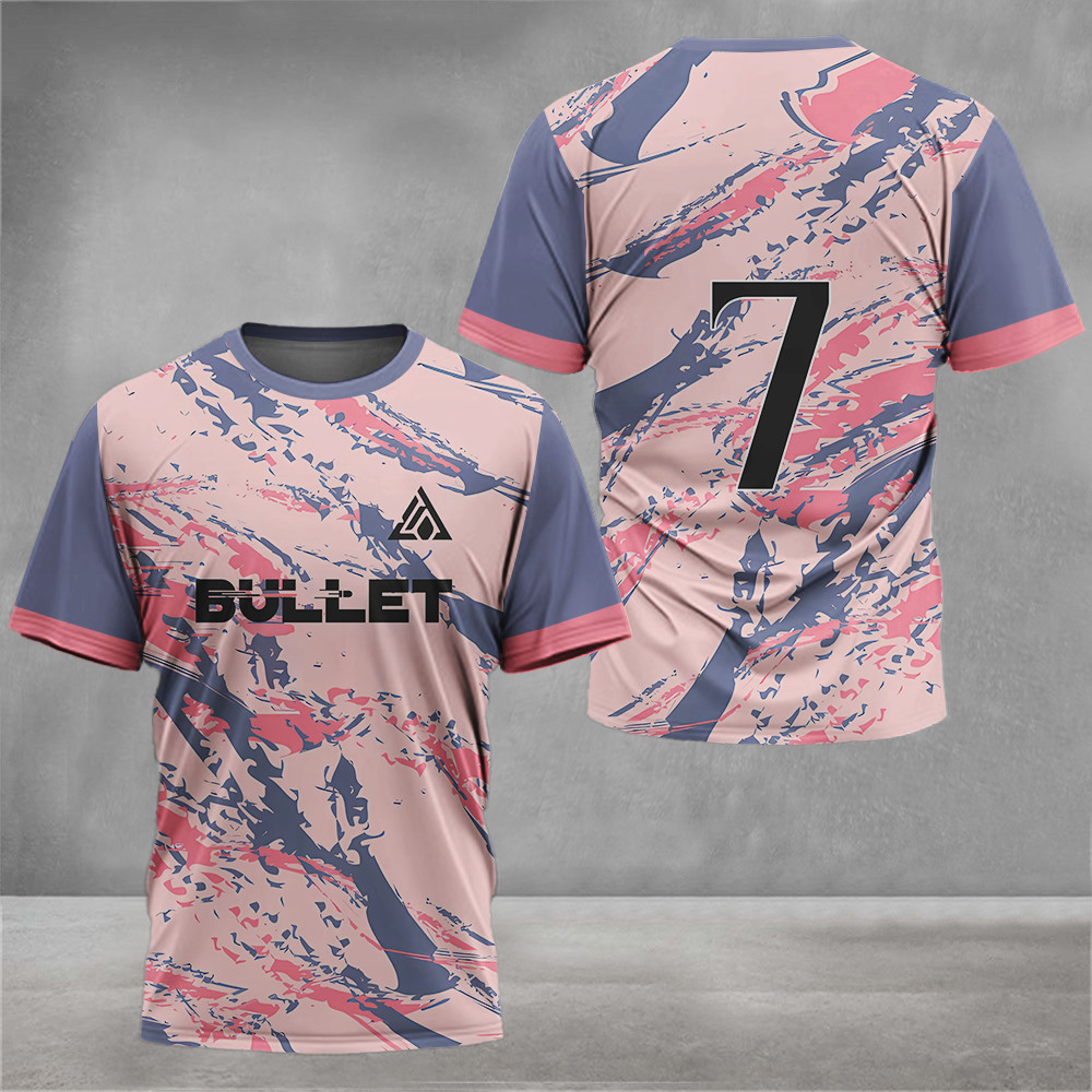 [Tên tùy chỉnh] Áo bóng đá thời trang mới Nam nữ Quần áo trẻ em Club America Concept Jersey Áo thể t