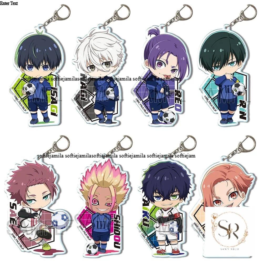 Acrylic khóa ryusei shidou yoichi isagi meguru bachira You hiori SAE itoshi reo mikage