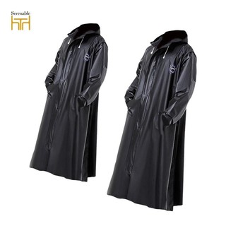 Áo mưa Poncho có mũ trùm đầu Áo mưa để cắm trại hoạt động ngoài trời Ba lô