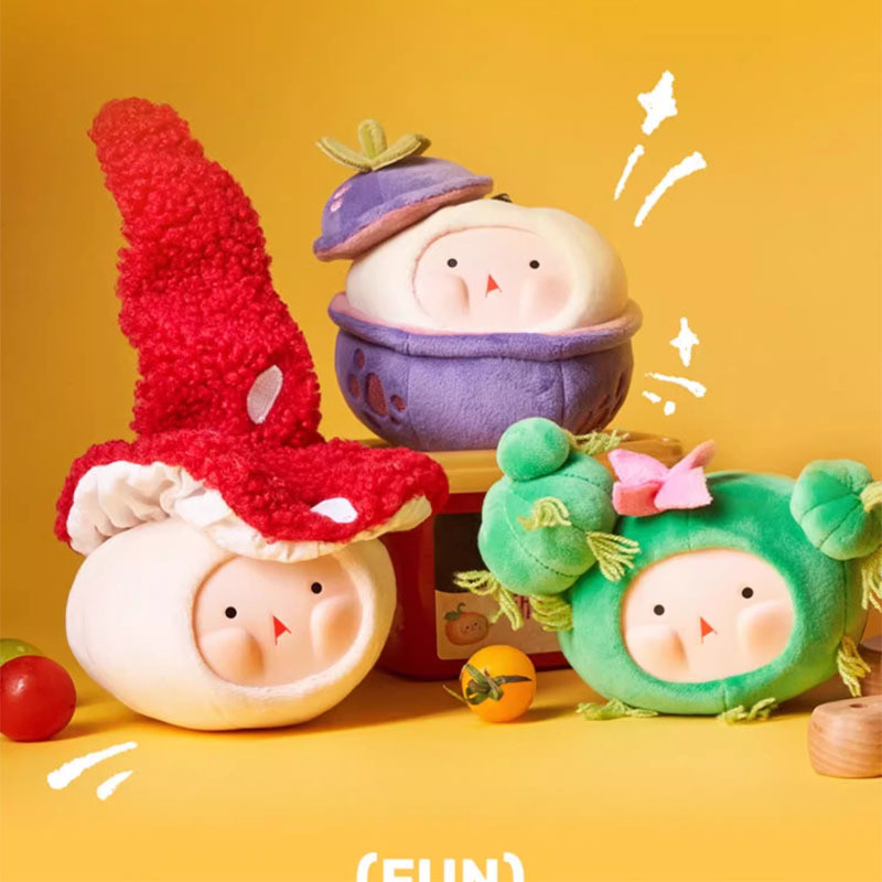 （✨Chính hãng 100%✨) Nhóm có sẵn Umami United Nations Series Vinyl Hộp bí ẩn sang trọng Mặt dây chuyề