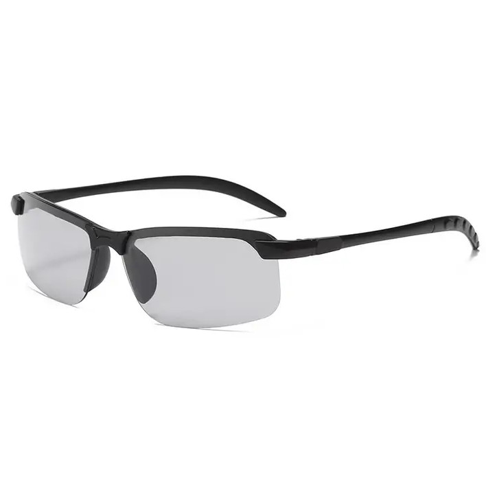 Outdoor fishing polarized sunglasses Driver sunglasses Outdoor cycling photochromic glasses