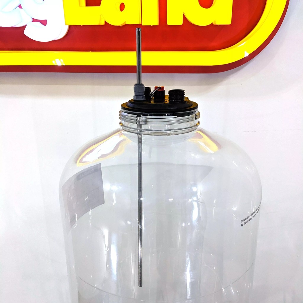 Kegland 60cm Thermowell (8mm OD) Bao gồm vách ngăn nam 8mm Duotight X 1 / 4inch